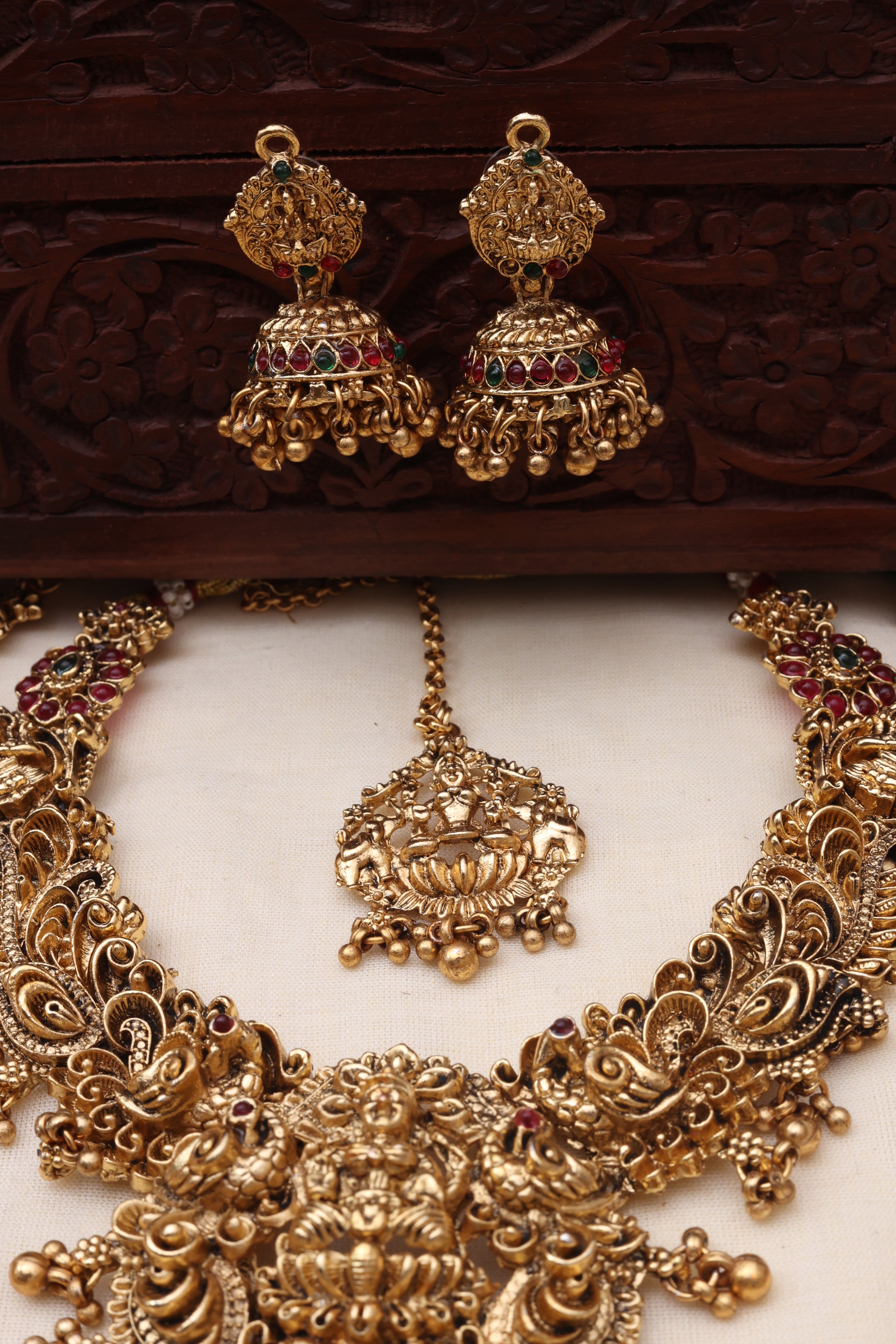 Priya Bridalset-03