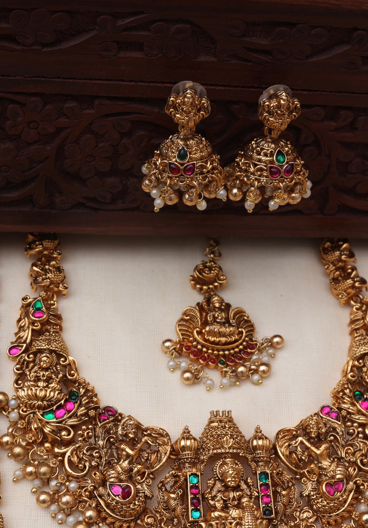 Madhavi Bridalset-09