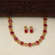 Simple choker - (JS 0231)