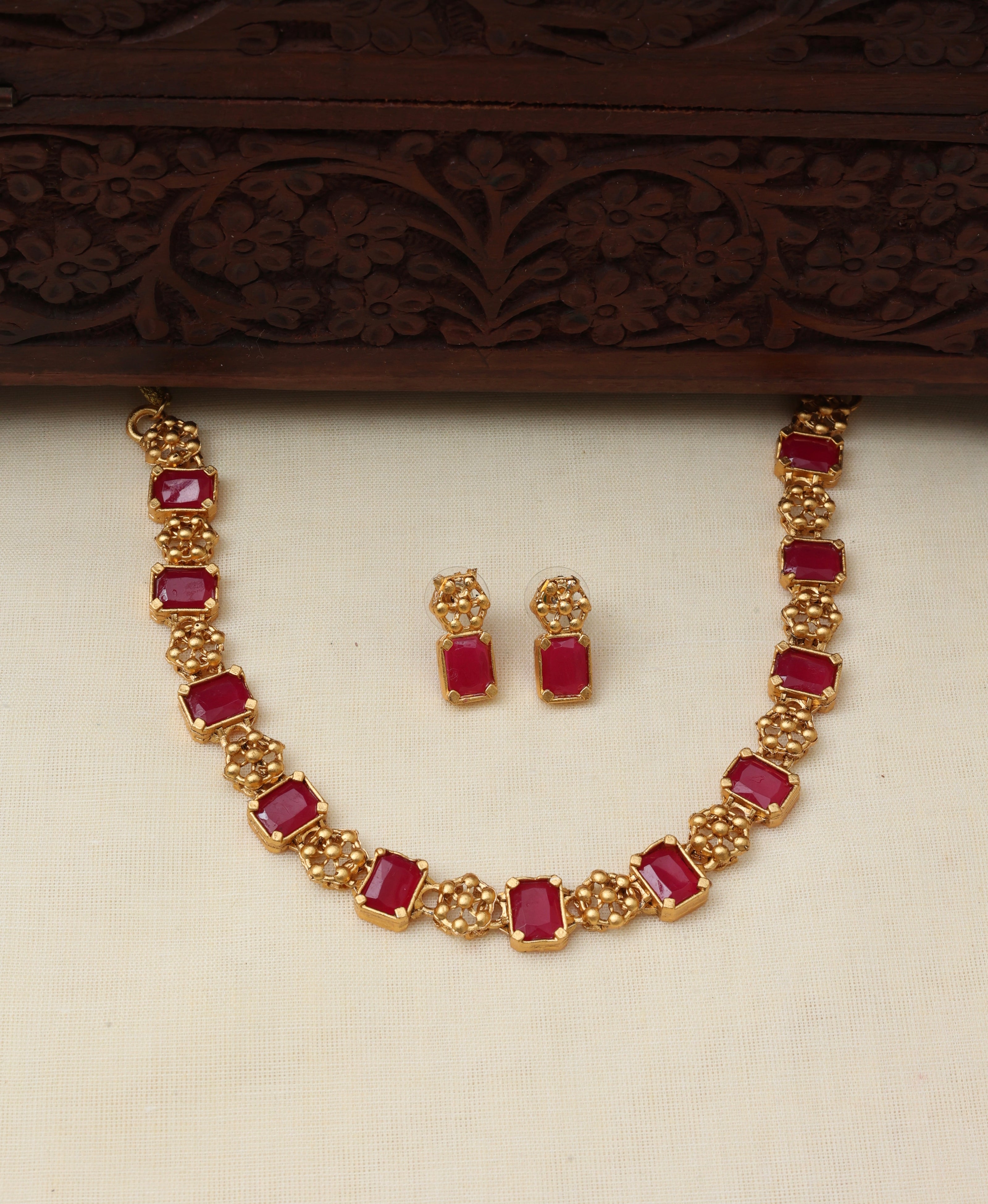 Simple choker - (JS 0231)