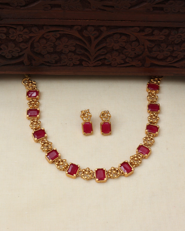 Simple choker - (JS 0231)