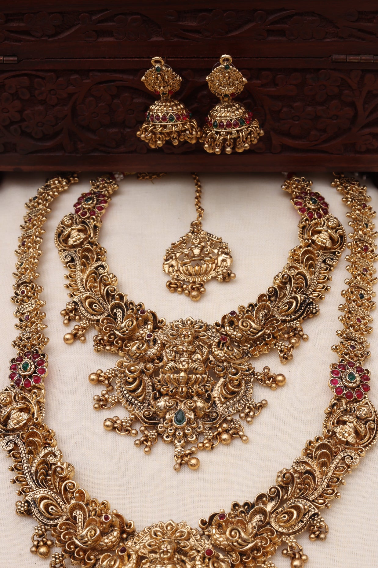 Priya Bridalset-03