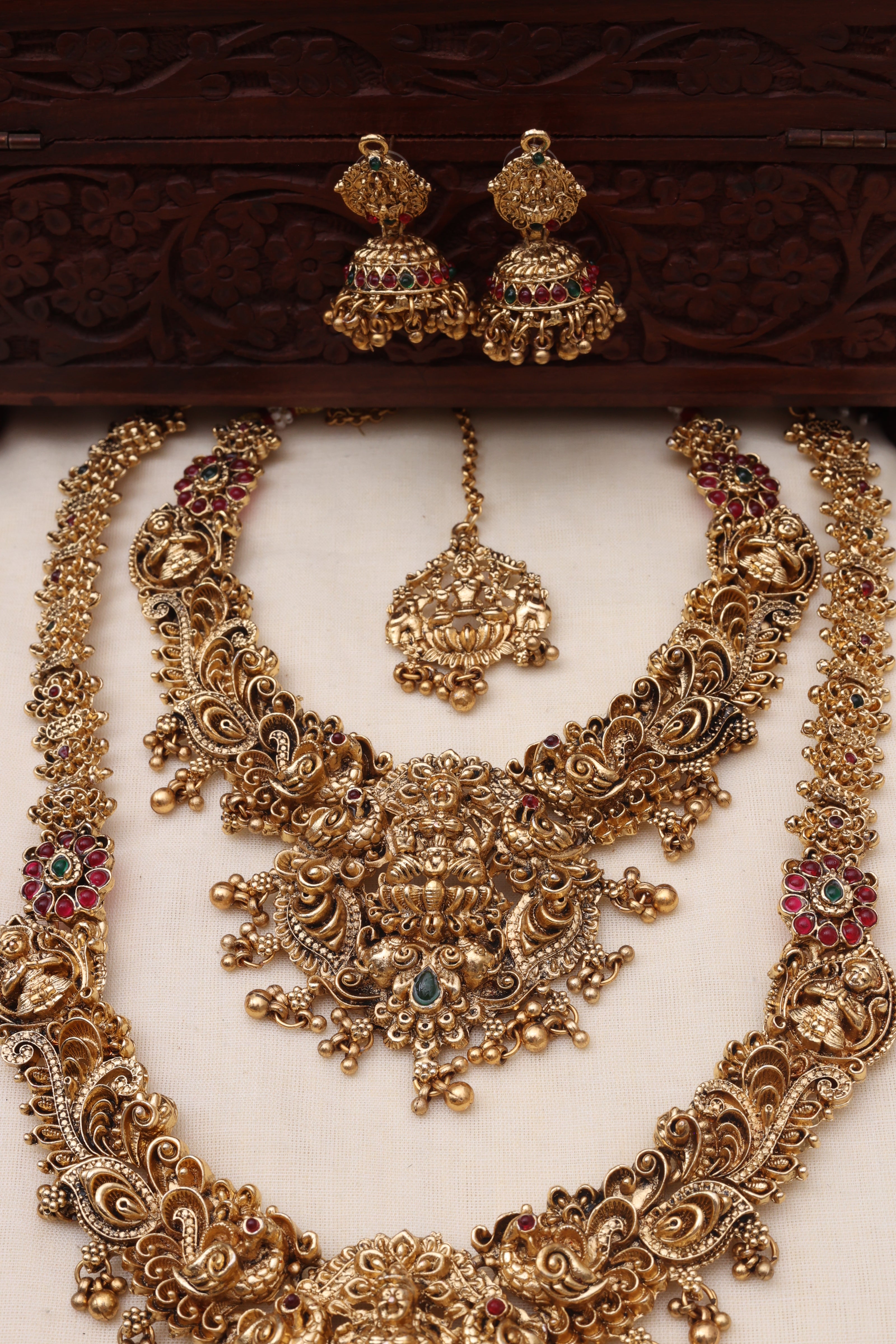 Priya Bridalset-03
