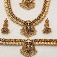 Devi coin bridalset