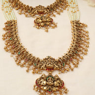 Draupadi Bridalset