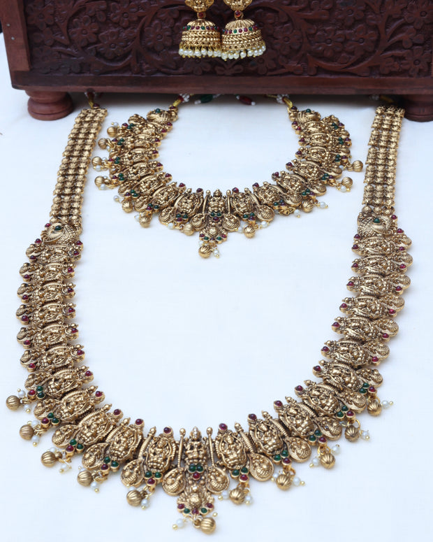 Ashtalakshmi Bridalset