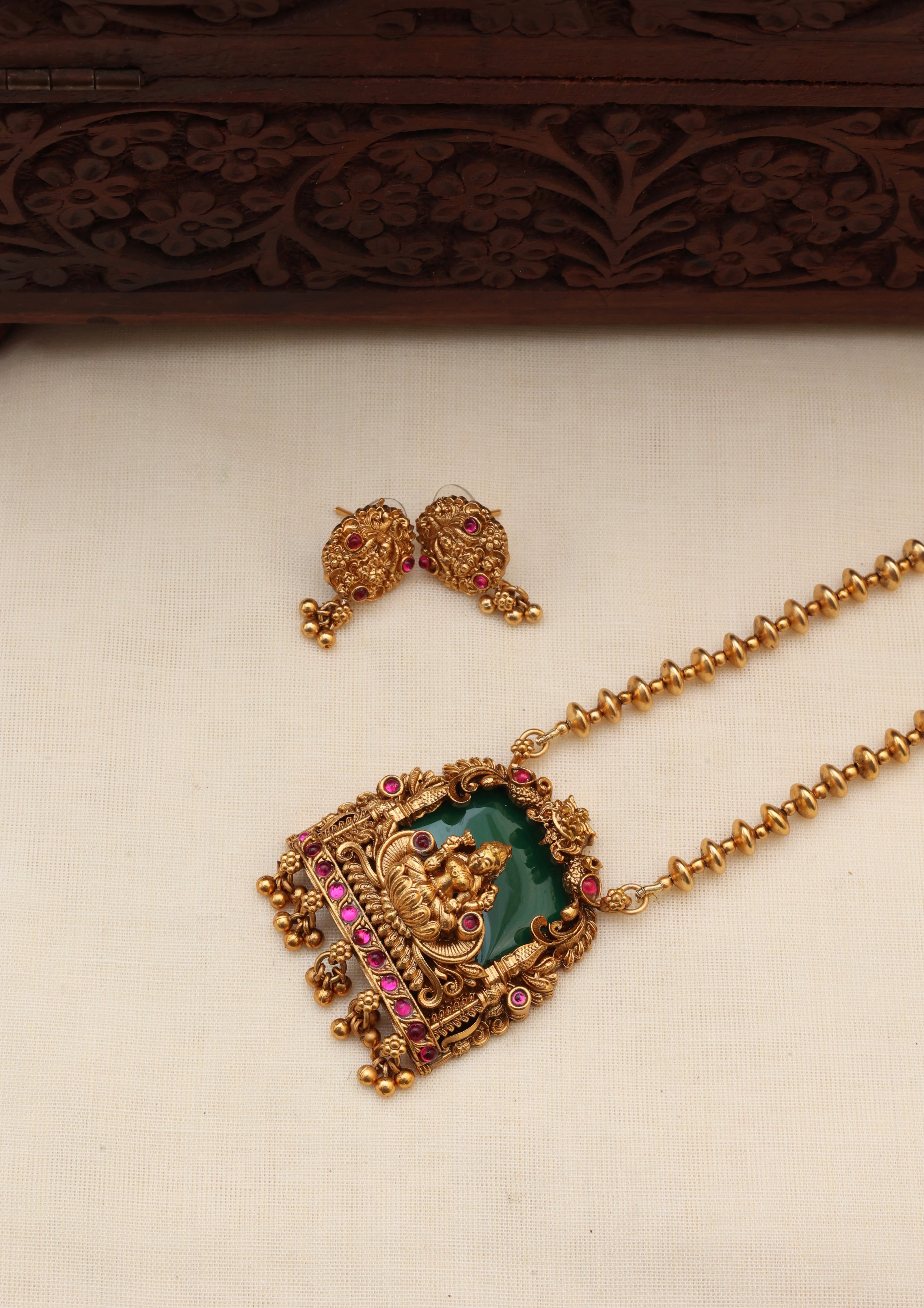 Meenakshi haaram - (JS 0247)