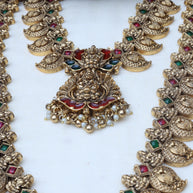 Devi Amrahaar Bridalset