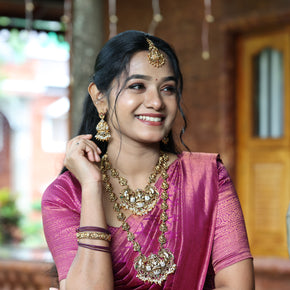 Divine Nagas Bridal Combo