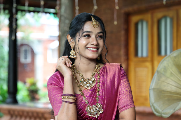 Divine Nagas Bridal Combo