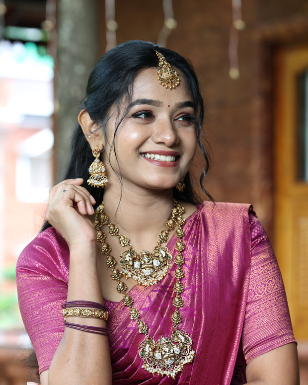 Divine Nagas Bridal Combo