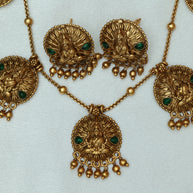 Devi Antique Necklace Set