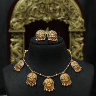 Devi Antique Necklace Set