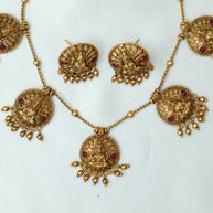 Devi Antique Necklace Set