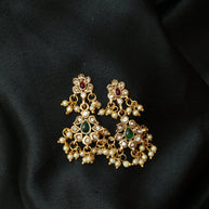 Budget Guttapusalu  Necklace Set