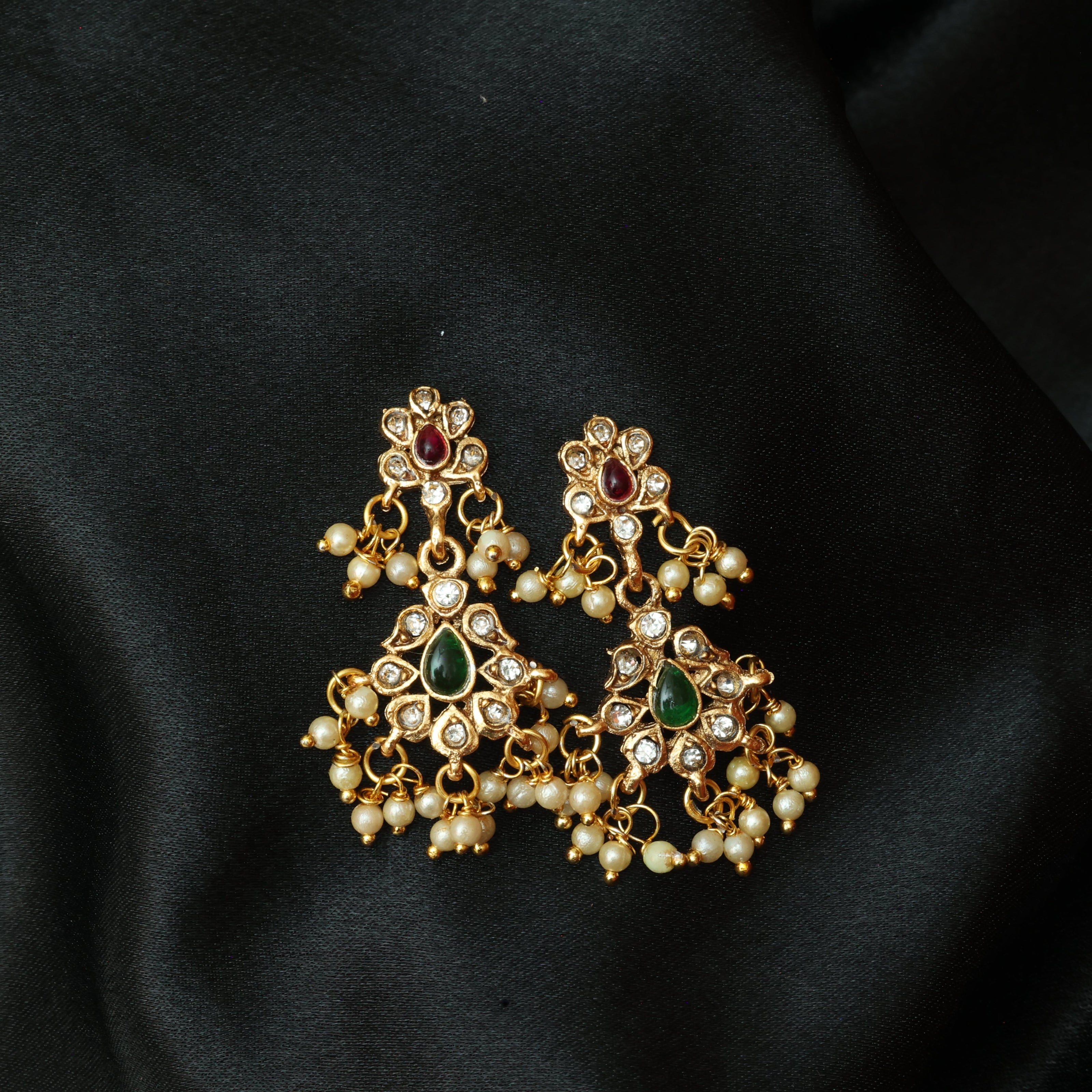 Budget Guttapusalu  Necklace Set