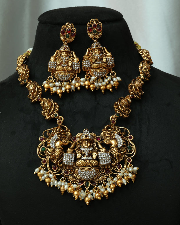Nagas Devi Necklace Set