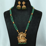 Green Beads Haaram