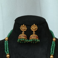 Green Beads Haaram