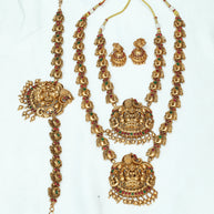 Eternal Temple Bridal Combo