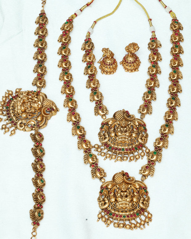 Eternal Temple Bridal Combo