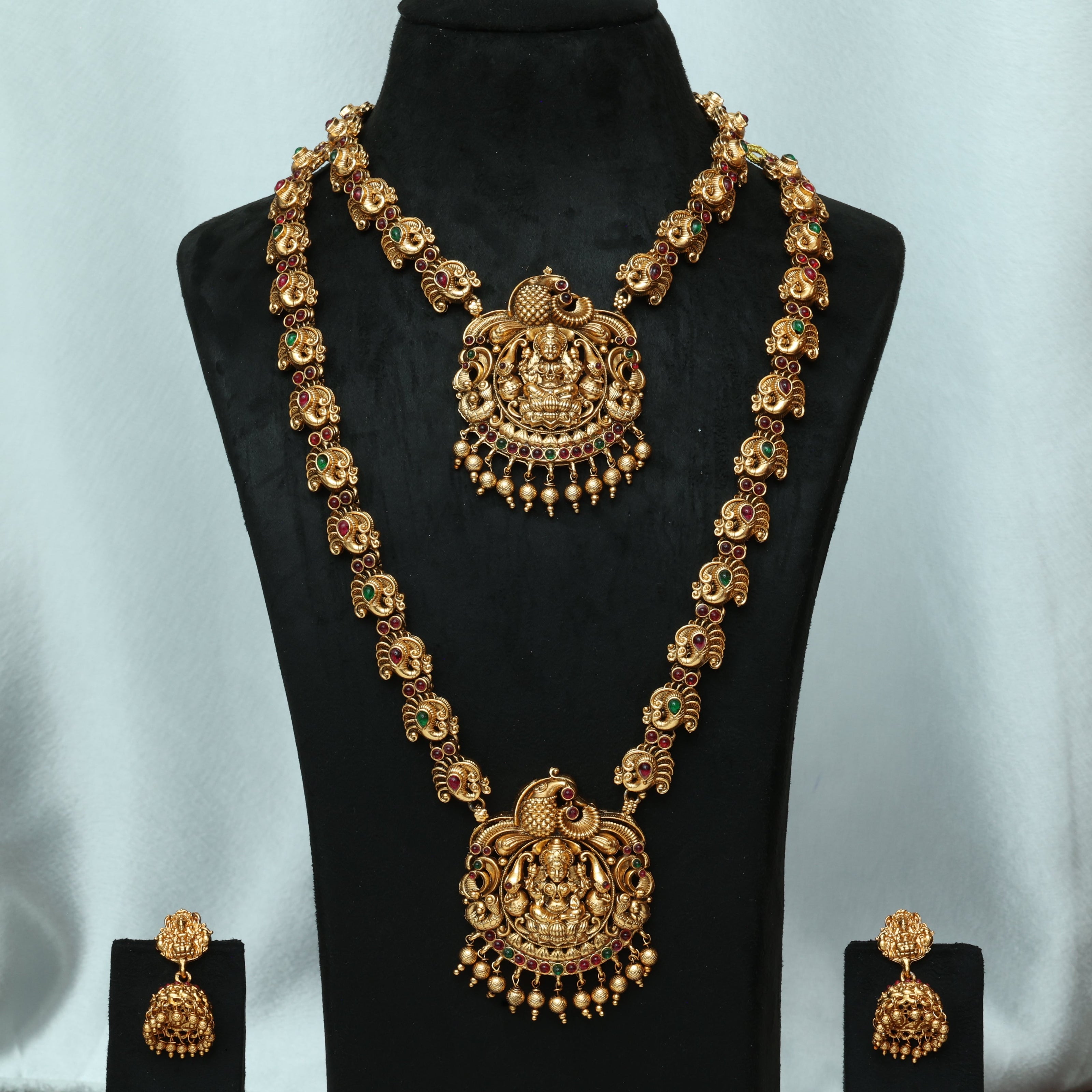 Eternal Temple Bridal Combo