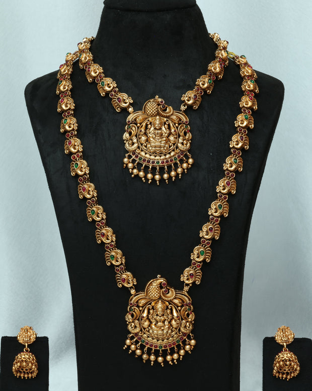 Eternal Temple Bridal Combo