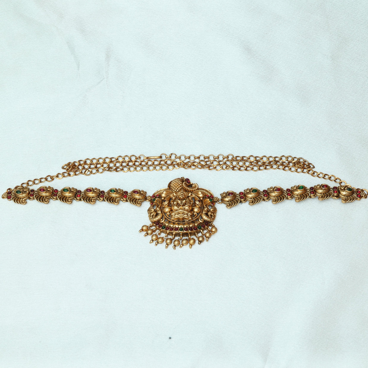 Eternal Temple Bridal Combo