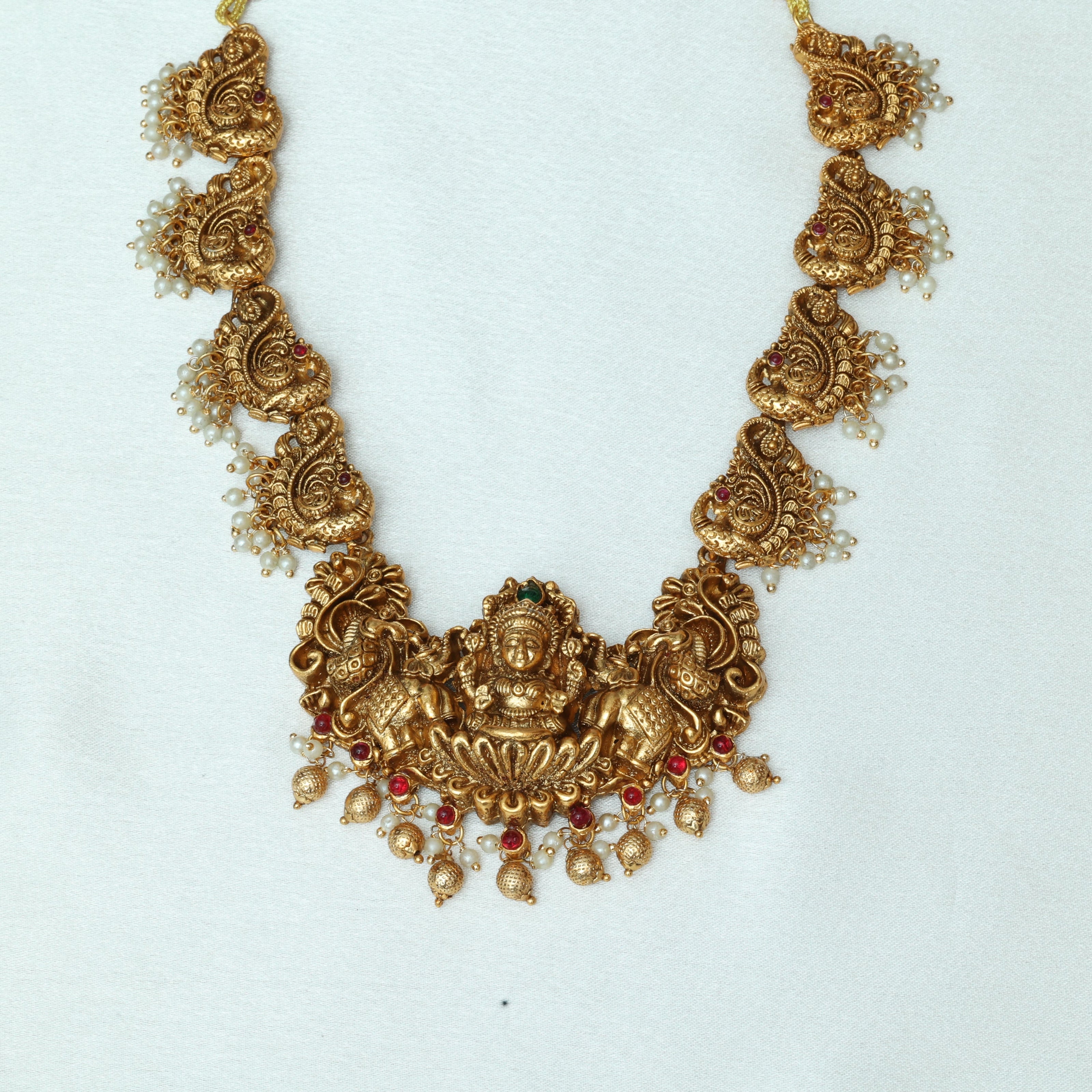 Antique Mayura Bridal Combo