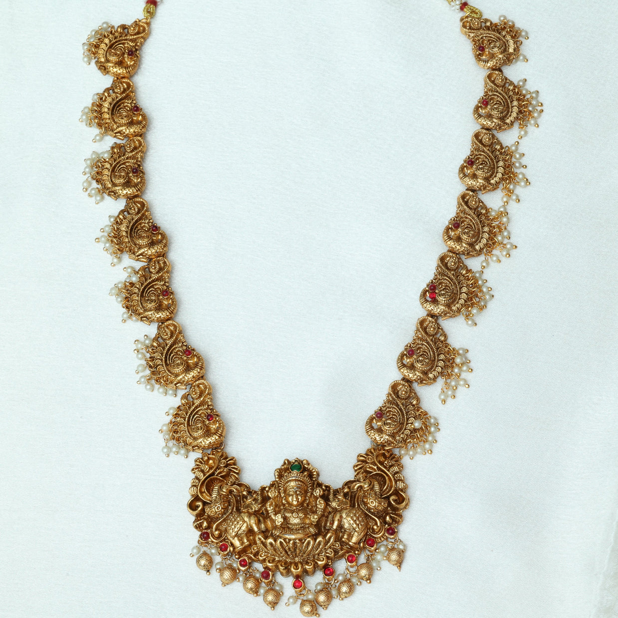 Antique Mayura Bridal Combo