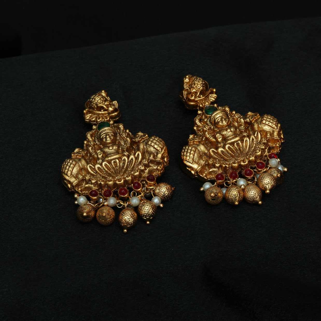 Antique Mayura Bridal Combo