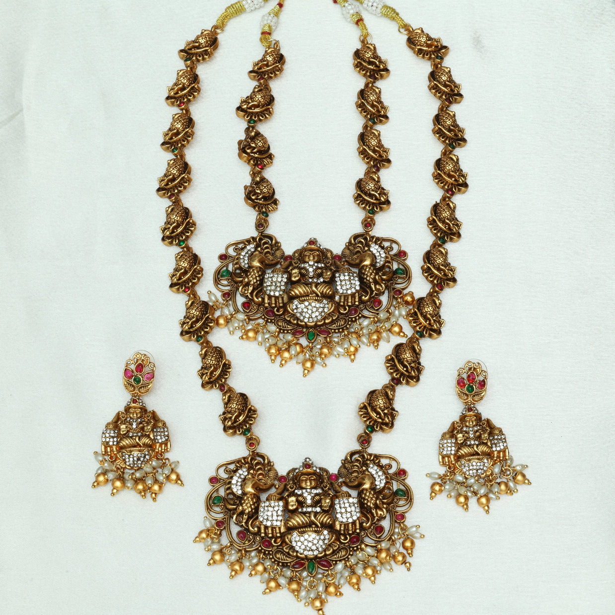 Divine Nagas Bridal Combo