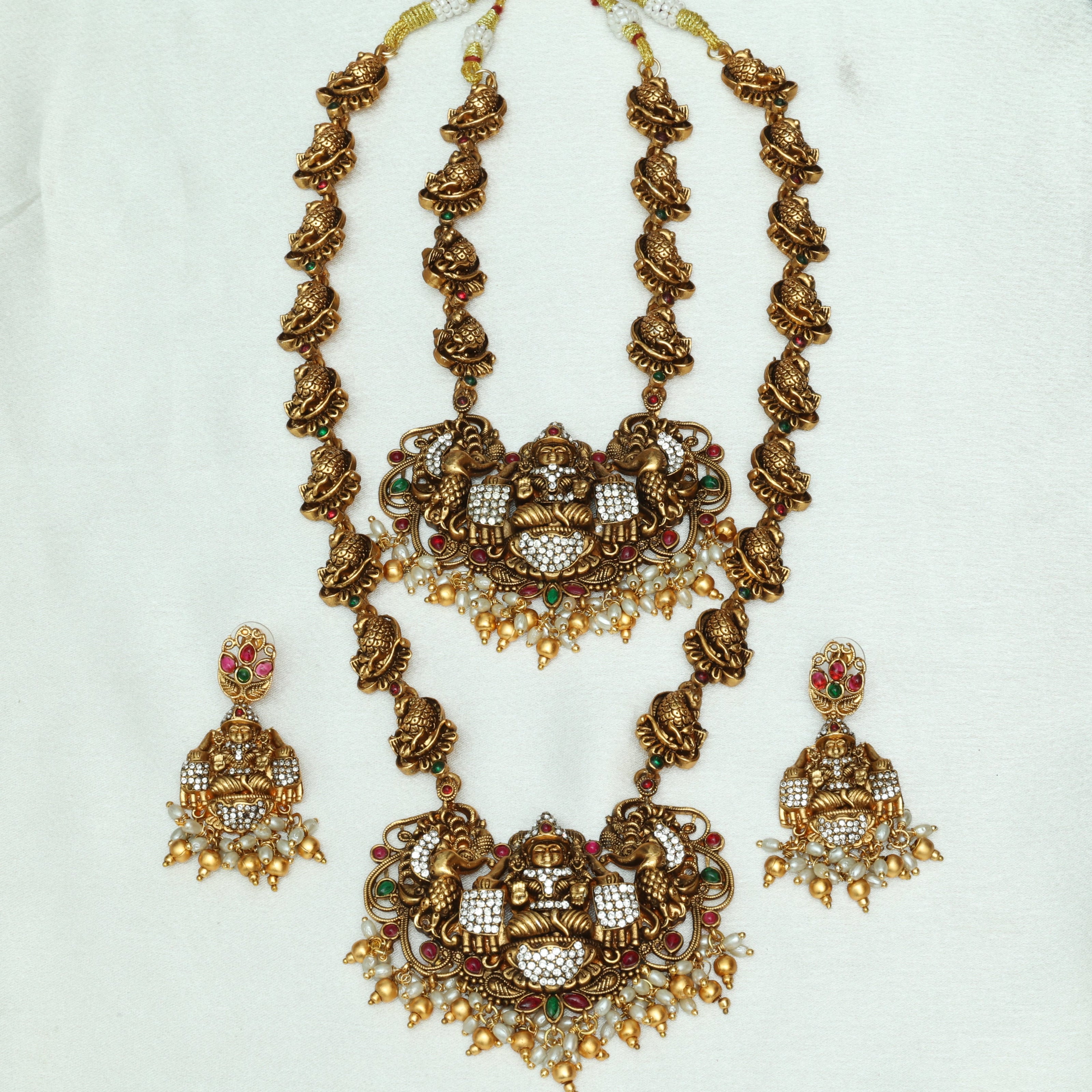 Divine Nagas Bridal Combo