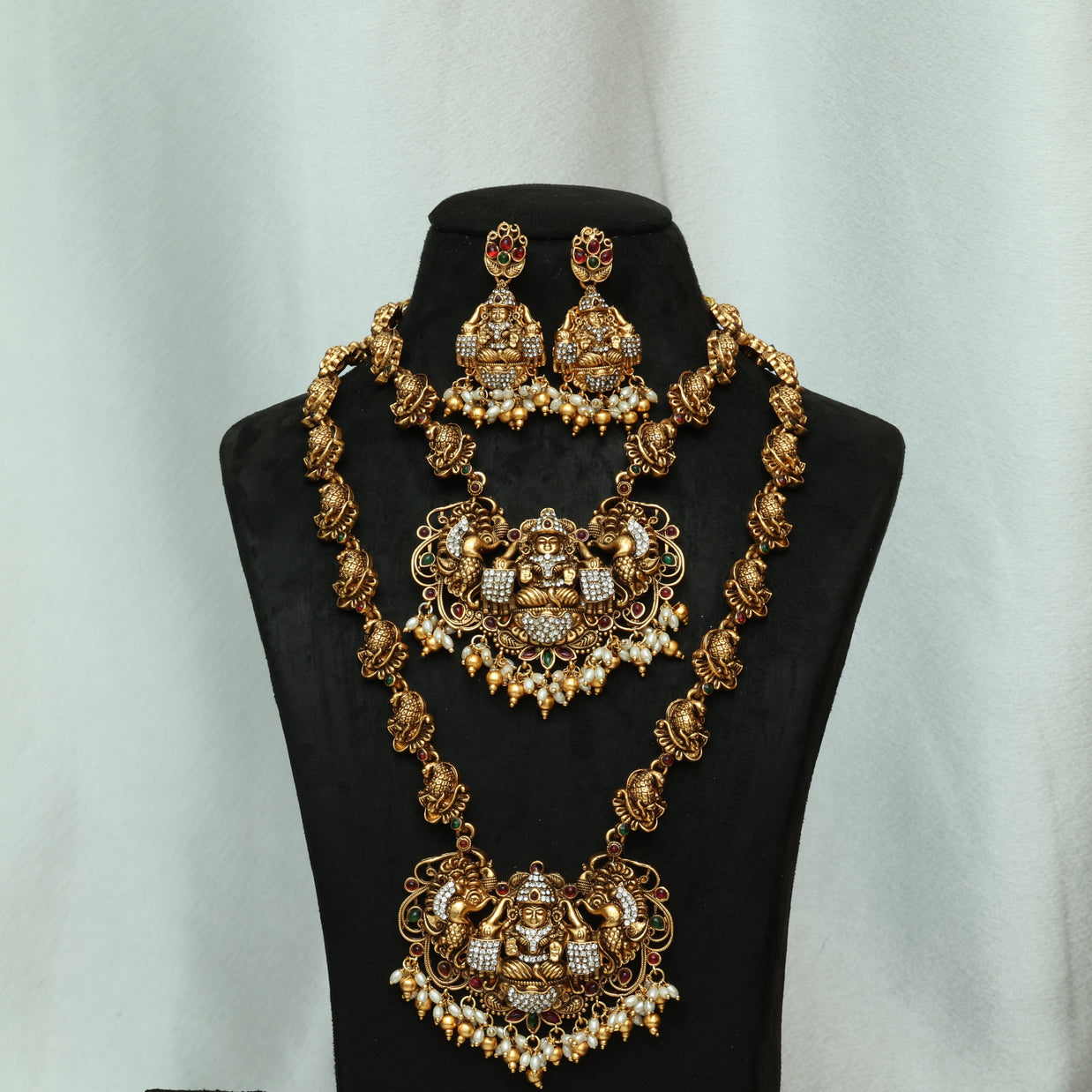 Divine Nagas Bridal Combo