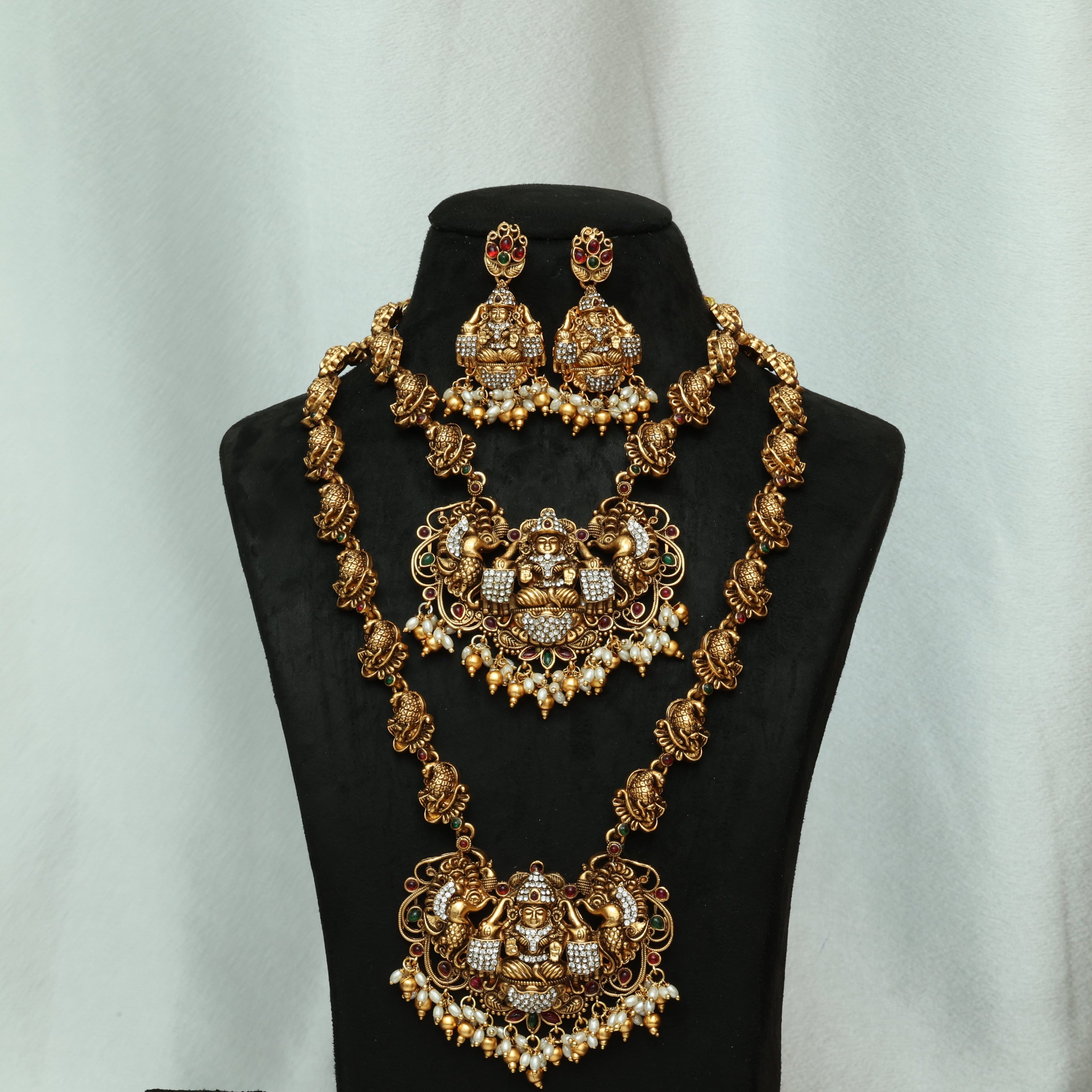 Divine Nagas Bridal Combo