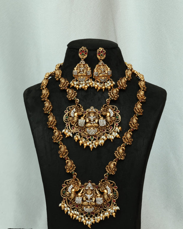 Divine Nagas Bridal Combo