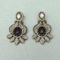 Ethereal Elegance Victorian Necklace Set