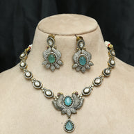 Ethereal Elegance Victorian Necklace Set