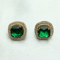 Sparkling Victorian Necklace Set