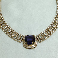 Sparkling Victorian Necklace Set