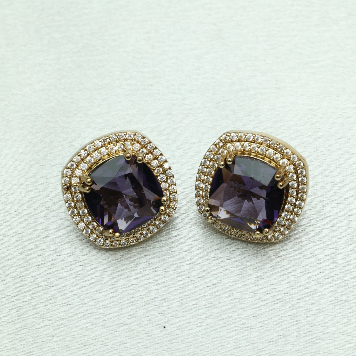 Sparkling Victorian Necklace Set