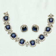 Premium Royal Twillight Victorian Necklace Set