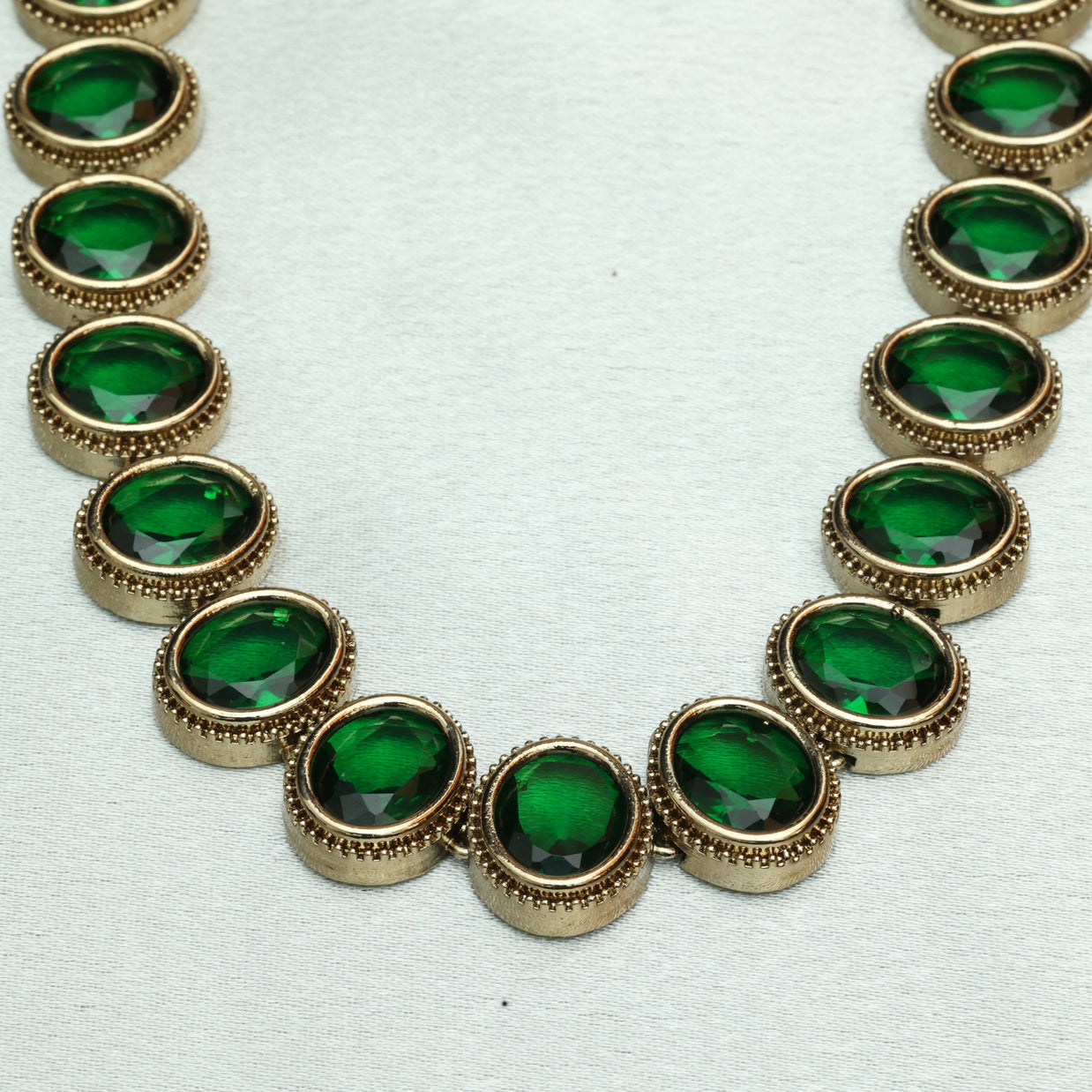 Premium Elora Necklace/choker Set