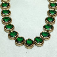 Premium Elora Necklace/choker Set