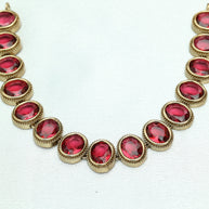 Premium Elora Necklace/choker Set