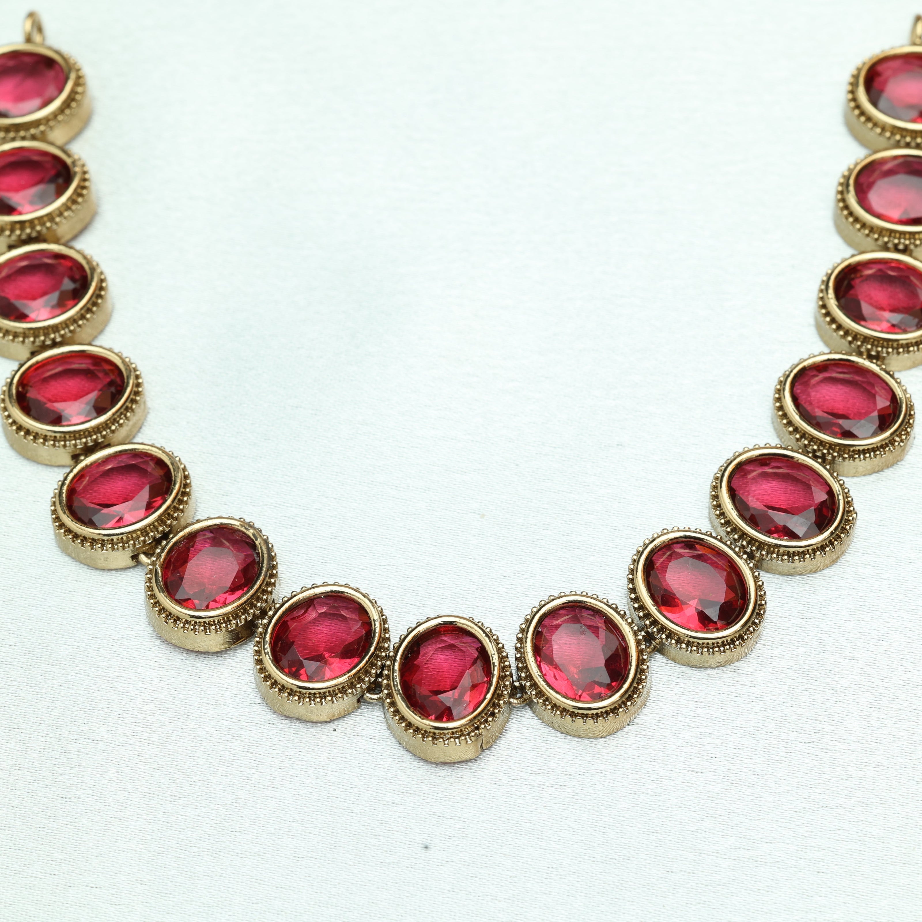 Premium Elora Necklace/choker Set