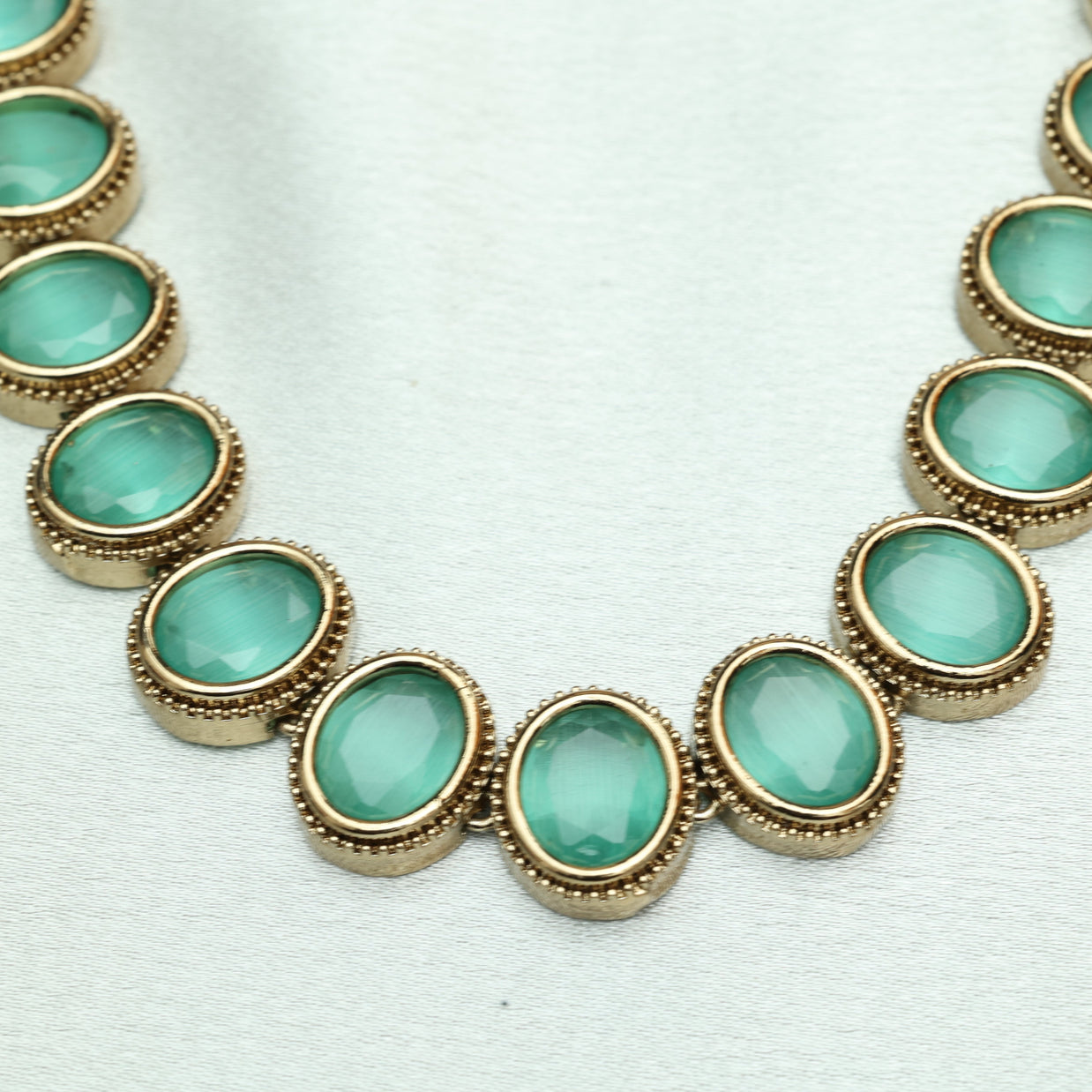 Premium Elora Necklace/choker Set