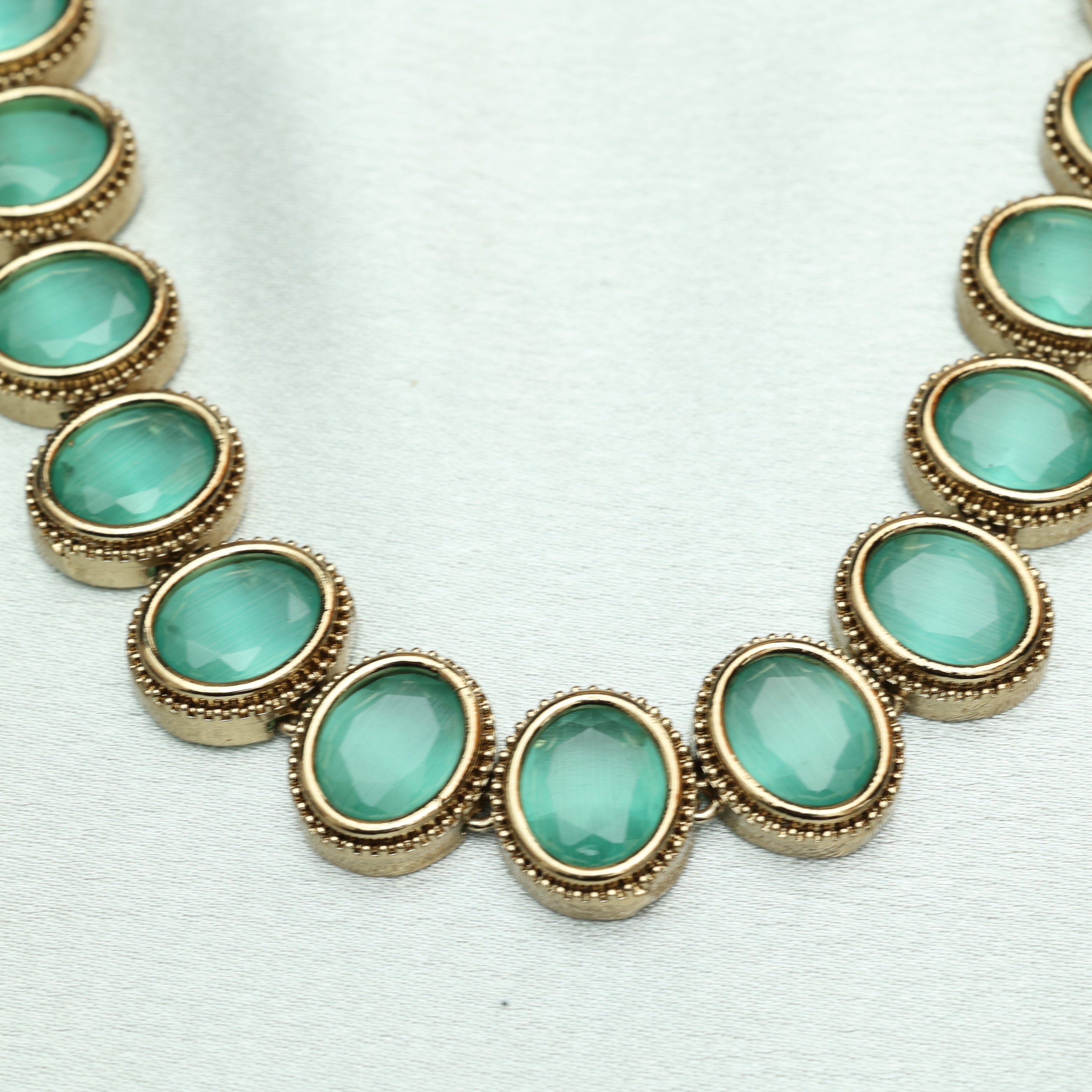 Premium Elora Necklace/choker Set