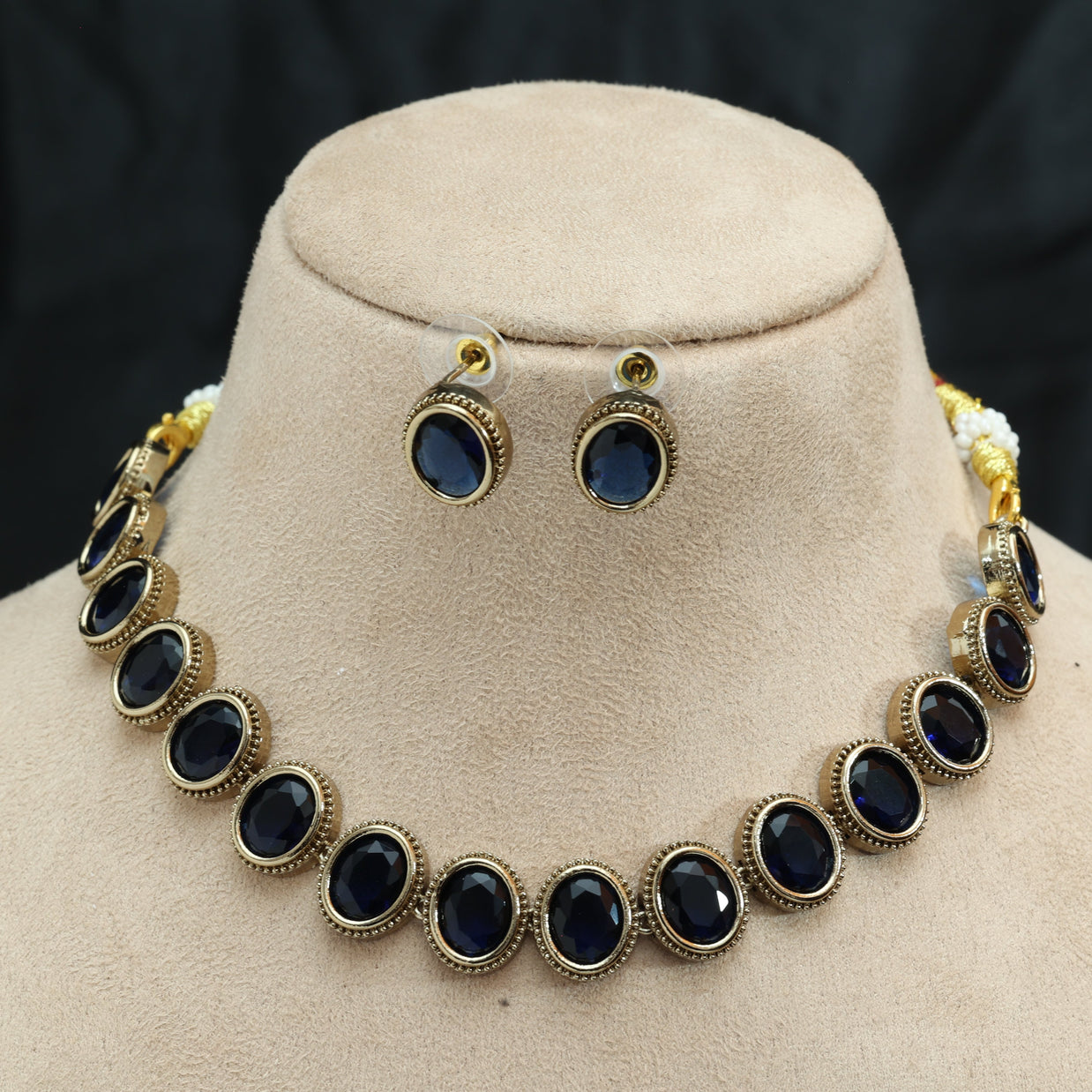 Premium Elora Necklace/choker Set