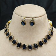 Premium Elora Necklace/choker Set